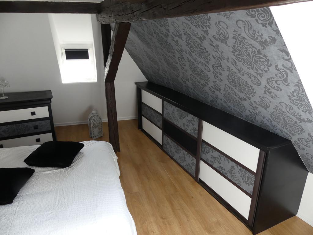 Appart Chaleureux Colmar Exterior photo