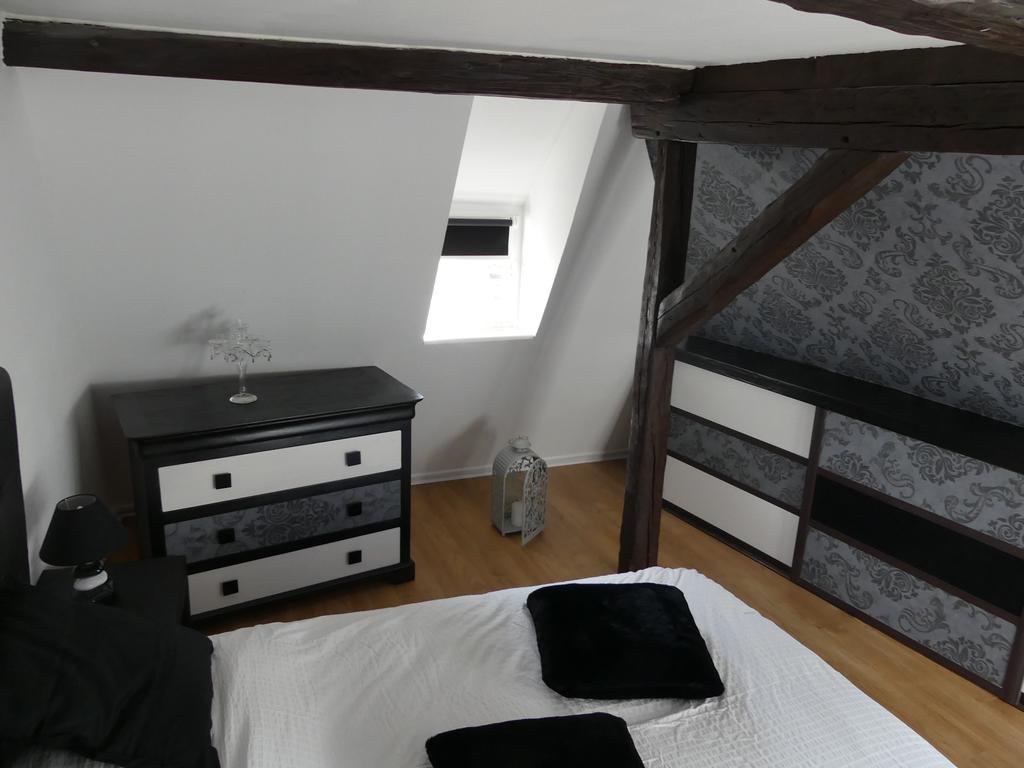 Appart Chaleureux Colmar Exterior photo