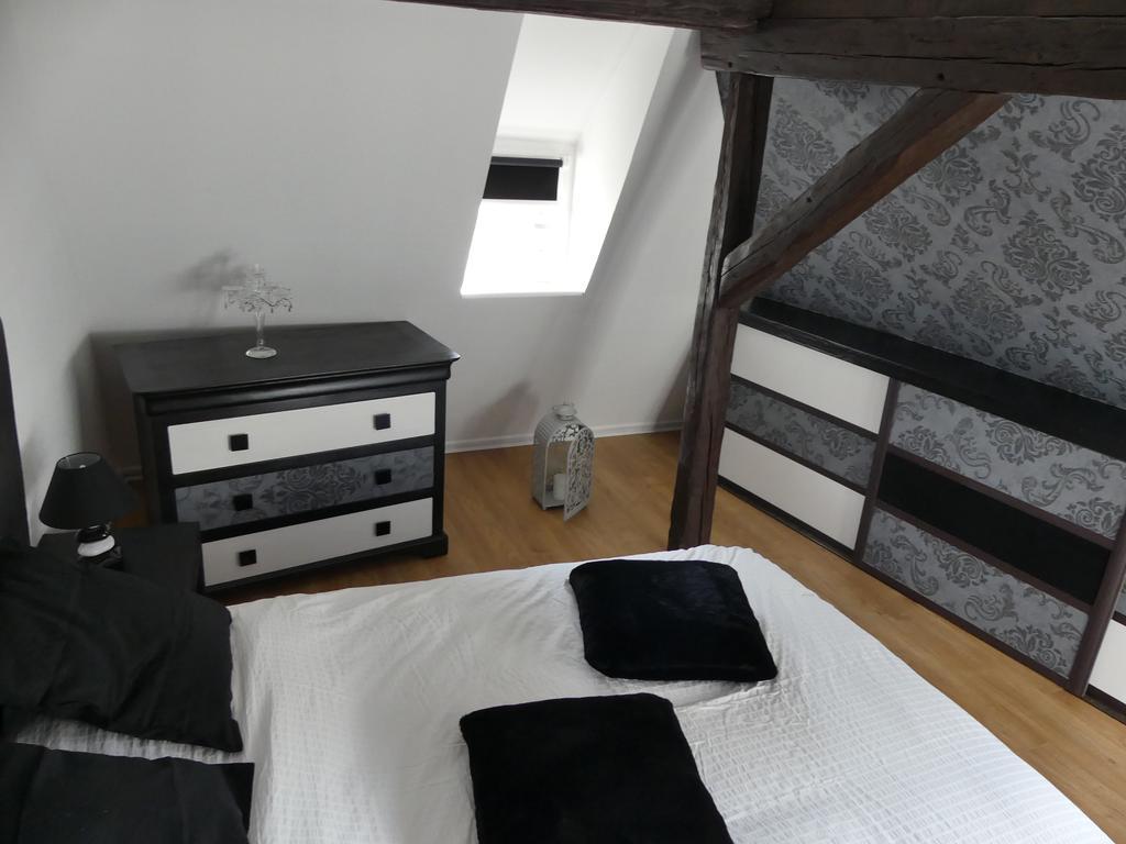 Appart Chaleureux Colmar Exterior photo