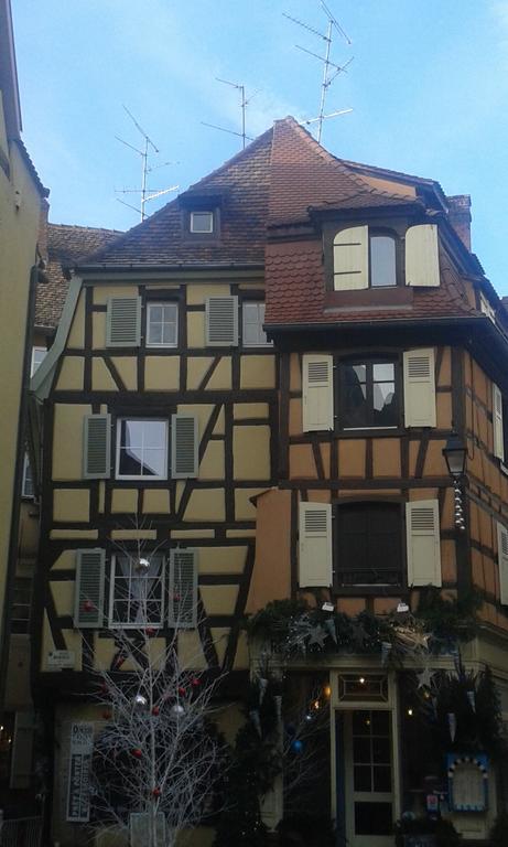 Appart Chaleureux Colmar Exterior photo